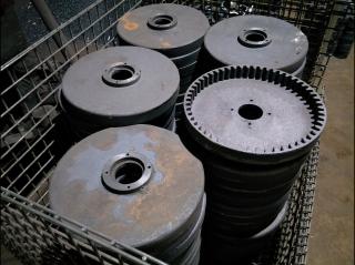 gear ring,cast iron pully,pully,steel spur gear